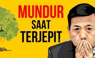 #ESPOSPEDIA : Setya Novanto, Mundur di Saat Terjepit