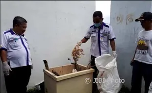 Satgas Mafia Pangan Polres Karanganyar Tangkap 2 Penjual Ayam Tiren