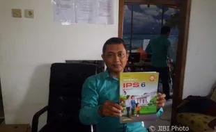 PENDIDIKAN SOLO : Dikomplain, Penerbit Yudhistira Tarik Buku IPS Cantumkan Yerusalem Ibu Kota Israel