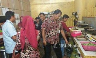 Sidak di Sukoharjo, Tim Gabungan Temukan Gas Melon Dipakai Usaha Vulkanisir Ban