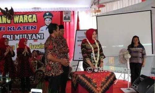 Jadi Kampung IT, Setiap Rapat Desa Klaten Ini Disiarkan Live Streaming