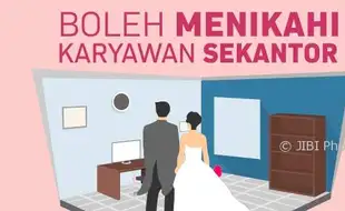 #ESPOSPEDIA : Boleh Menikahi Karyawan Sekantor