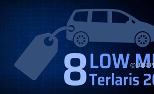 ESPOSPEDIA : Inilah 8 Low MPV Terlaris 2017