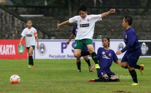 BENGAWAN CUP III : Gagal ke Semifinal, Ini Alasan Putri Surakarta