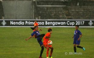 BENGAWAN CUP III : Putri Mataram Tantang Putri Kediri di Final