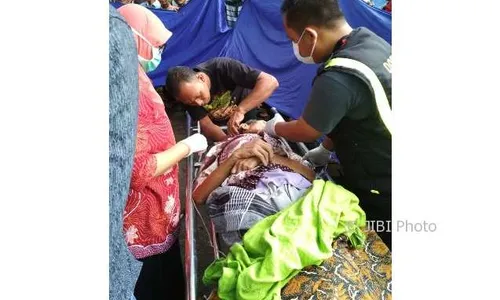 BUNUH DIRI PONOROGO : Petani Gantung Diri di Depan SMPN 2 Jenangan