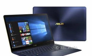 Core i7 RAM 16 Gb, Ini Spesifikasi Lengkap dan Harga Asus Zenbook 3 Deluxe