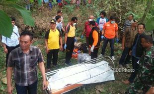 Jasad Perempuan dengan Tangan-Kaki Terikat di Madiun Korban Pembunuhan?