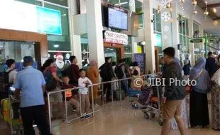 CATATAN  2017 : Bandara Adi Soemarmo Solo Makin Diminati