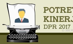 #ESPOSPEDIA : Potret Kinerja DPR 2017