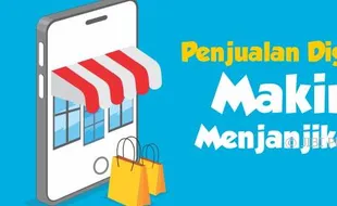 ESPOSPEDIA : Penjualan Digital Makin Menjanjikan