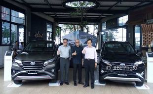 MOBIL TOYOTA : All New Rush Diklaim Lebih Irit Bahan Bakar