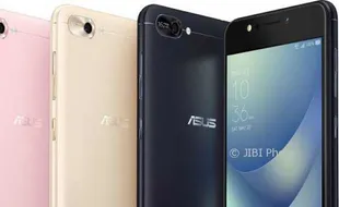 Meriahkan Harbolnas 2017, Asus Luncurkan Zenfone 4 Selfie Lite