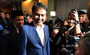 Aziz Syamsuddin Klaim Sah Ditunjuk Jadi Ketua DPR Sah