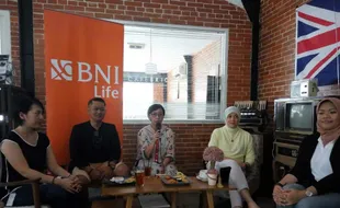 BNI Life Menyeriusi Segmen Milenial dan UMKM