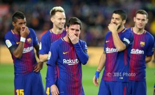 COPA DEL REY : Kesampingkan Saga Coutinho Dulu, Barcelona!