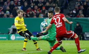 DFB POKAL : Dikalahkan Bayern, Dortmund Pusing Jelang Libur Musim Dingin