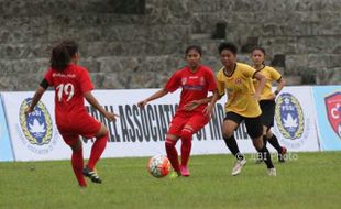 BENGAWAN CUP III : Misi Putri Mataram Cetak Hat-trick Gelar