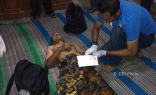 BUNUH DIRI PONOROGO : Depresi, Pria Paruh Baya Tewas Gantung Diri