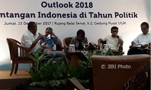 Tahun Politik, Masalah Korupsi jadi Sorotan