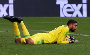 COPPA ITALIA : Ada Tangis Donnarumma dalam Kemenangan AC Milan