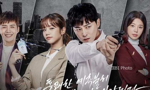 DRAMA KOREA : Two Cops Rajai Rating