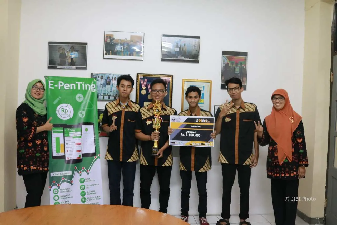 Mau Hemat? Aplikasi E-Penting Cegah Besar Pasak Daripada Tiang - Espos.id