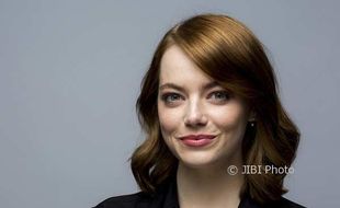 Soal Yerusalem, Emma Stone Dukung Donald Trump?