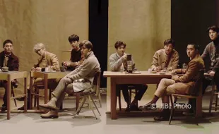 K-POP : Exo Rilis Video Klip Universe