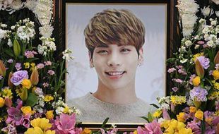 K-POP : Paramedis Gambarkan Keadaan Jonghyun saat Ditemukan