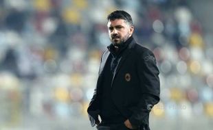 LIGA ITALIA : Milan Kalah Lagi, Gattuso Ungkap Masalahnya