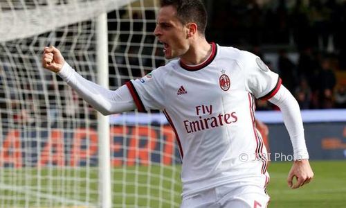 LIGA ITALIA : Milan Akhirnya Menang, Bonaventura Jadi Pahlawan