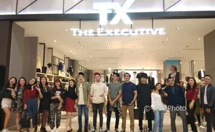 Buka Gerai di Hartono Mall Jogja, TX Store Tawarkan Fashion Kaum Muda