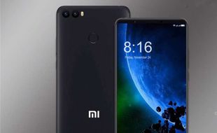 Desain Serba Baru, Xiaomi Mi Max Rilis Juni 2018