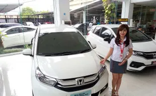 Di Solo, Honda Mobilio & BR-V Didiskon Rp35 Juta