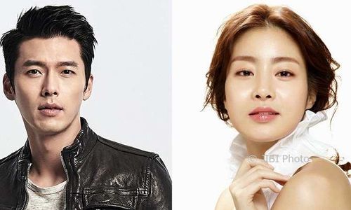 K-POP : Hyun Bin dan Kang Sora Putus Cinta