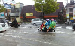 Tetap Waspada Meski Badai Cempaka Telah Berlalu