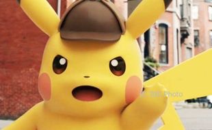 Game Pokemon Go Diangkat Jadi Film Live Action