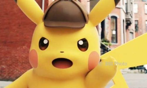 Game Pokemon Go Diangkat Jadi Film Live Action