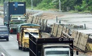 Tarif Tol Angkutan Logistik Turun, Begini Reaksi Pakar di Semarang...