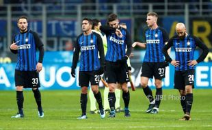 LIGA ITALIA : Awas Inter! Sampdoria Jago Kandang