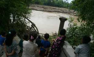 Ini Derita Warga Setelah Jebatan Pundong Lenyap