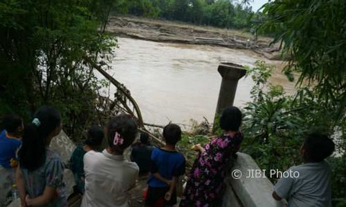 Ini Derita Warga Setelah Jebatan Pundong Lenyap