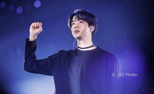 Jin BTS Siap Rilis The Astronaut Akhir Oktober 2022