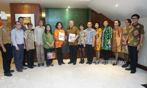 Ini Wujud Kepedulian Jogjakarta Plaza Hotel pada Dunia Pendidikan