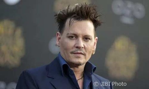 Main Film Fantastic Beasts 2, Johnny Depp Diprotes