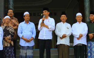 BENCANA PACITAN : Presiden Jokowi Beri Deadline Kementerian PU & PR