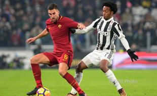 Prediksi Skor dan Susunan Pemain AS Roma Vs Juventus