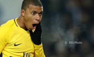 Setelah Neymar, Giliran Mbappe yang Terkapar