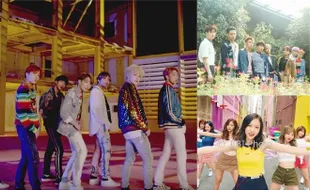 K-POP : 10 Lagu Paling Berpengaruh 2017